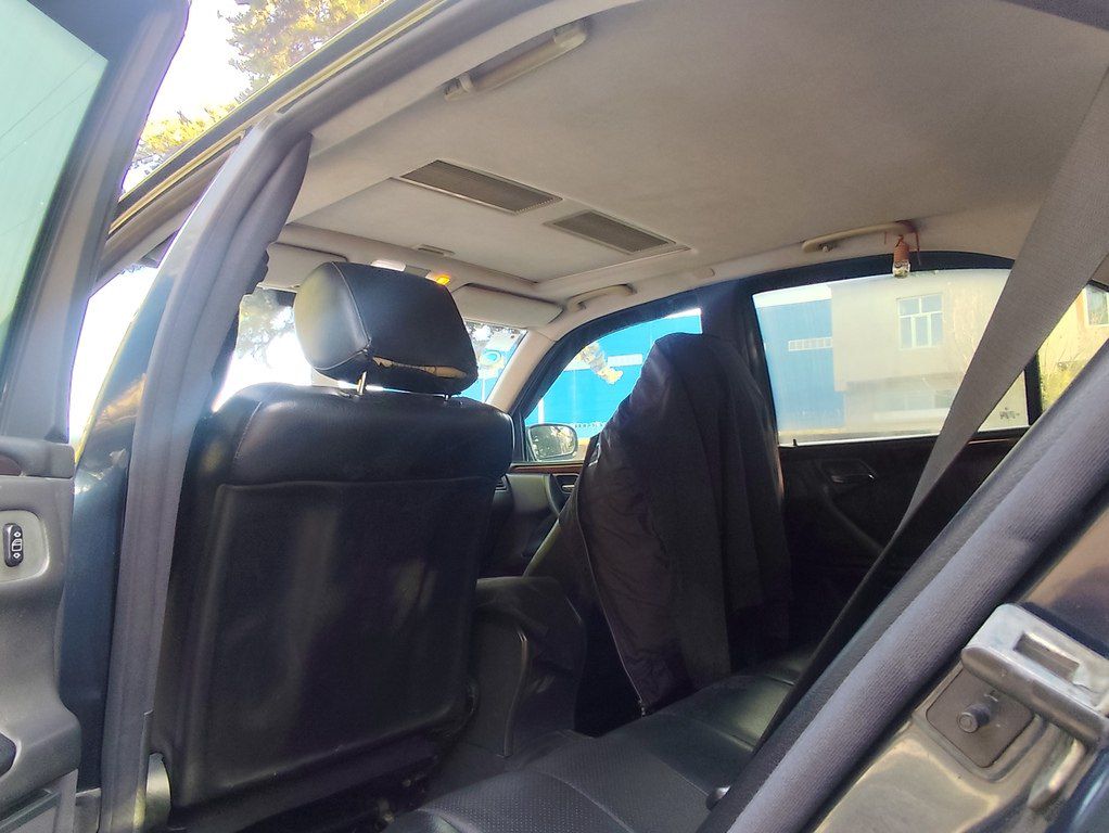 Mercedes E 320, 3.2 L, 2000 il, 291 150 km 99-HD-523 — Avtomobillər, Bakı (9)