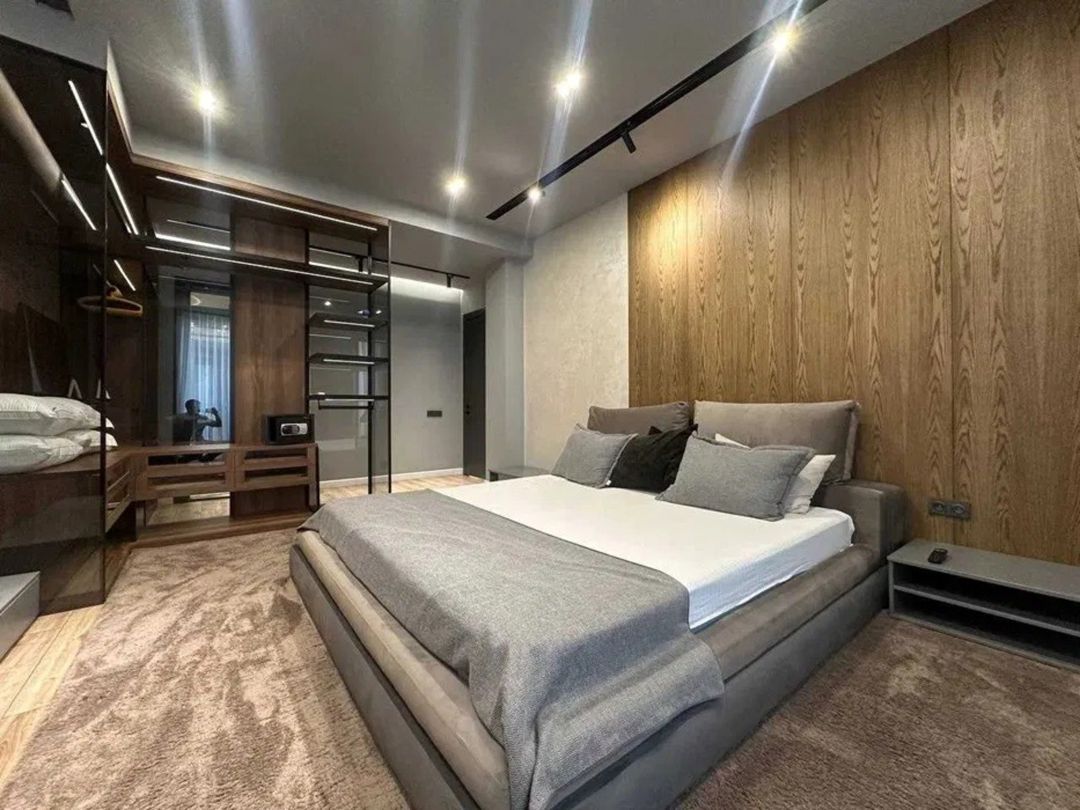 İcarəyə verilir 2 otaqlı yeni tikili 100 m² — Mənzil, Bakı (4)