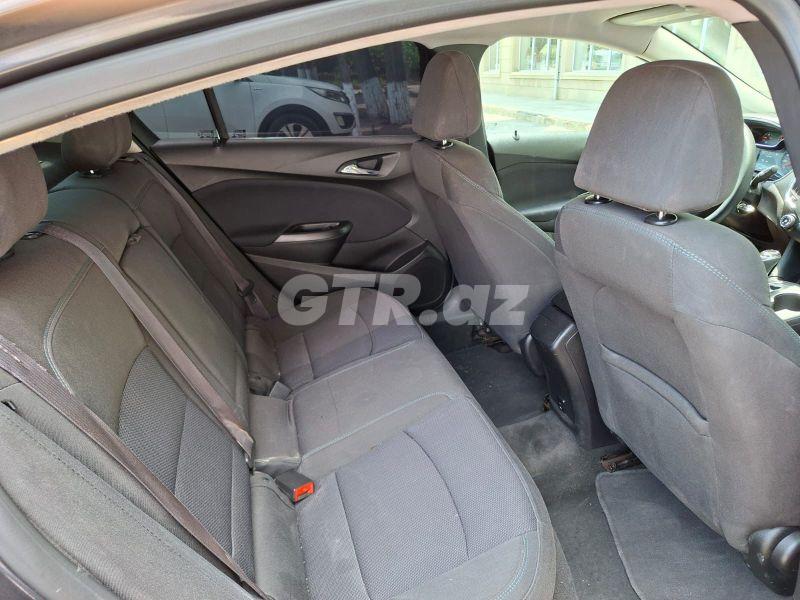 Chevrolet Cruze 1.4 L, 2016, 194 000 km — Avtomobillər, Bakı (10)
