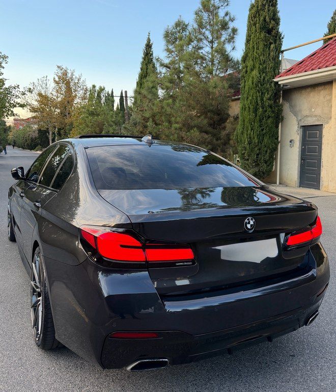 BMW 530, 2.0 L, 2017 il, 178 000 km — Avtomobillər, Bakı (7)