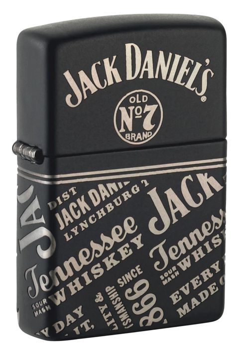 Alışqan Zippo 46279 jackdaniels — Bakı