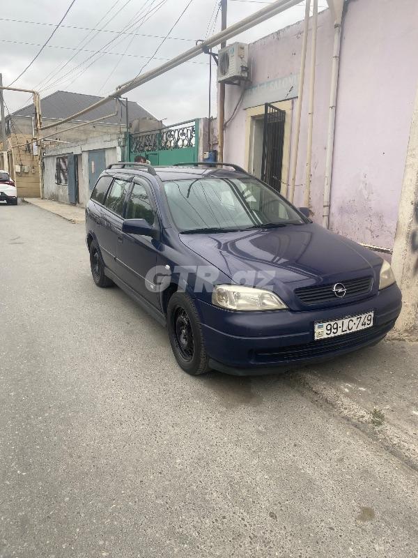 Opel Astra 1.8 L, 1999, 37 000 km 99-LC-749 — Avtomobillər, Bakı (5)