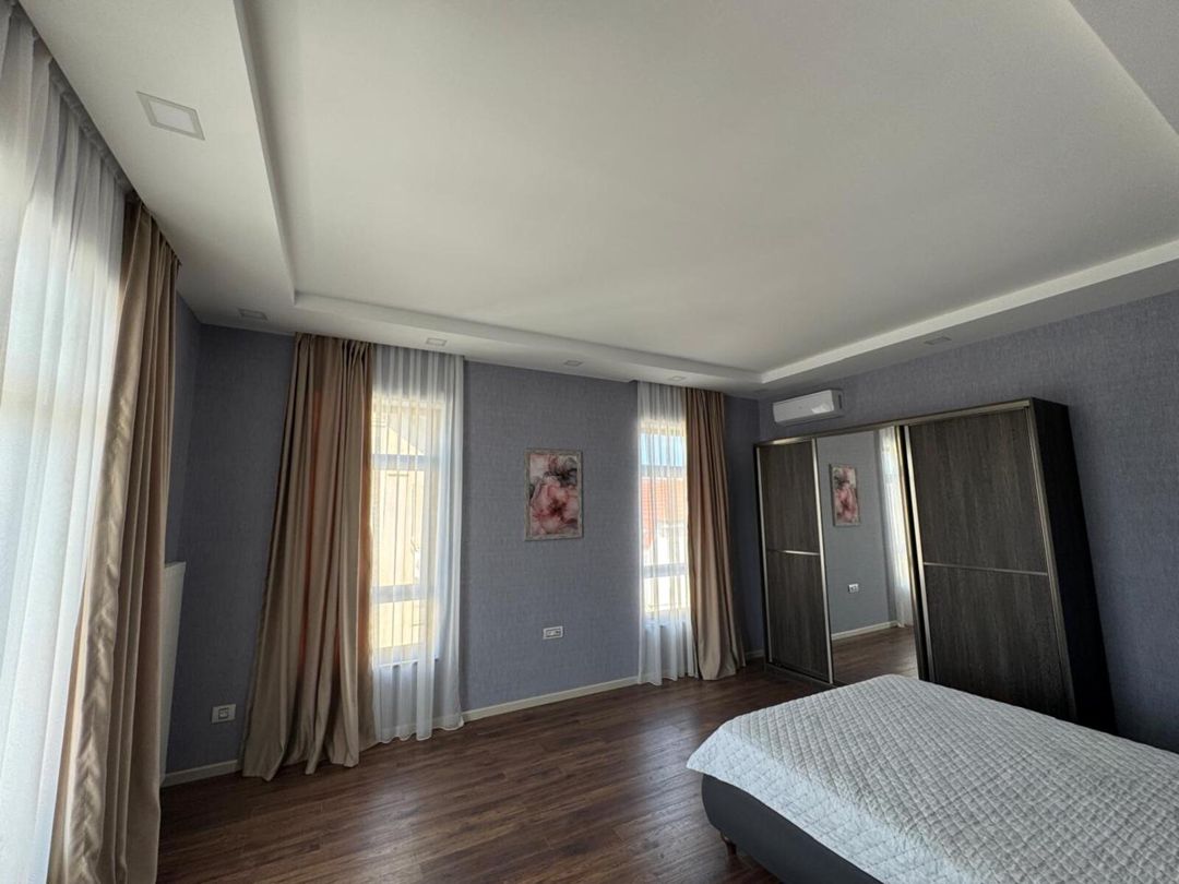 İcarəyə verilir 3 otaqlı həyət evi/bağ evi 150 m² — Ev, villa, Bakı (9)