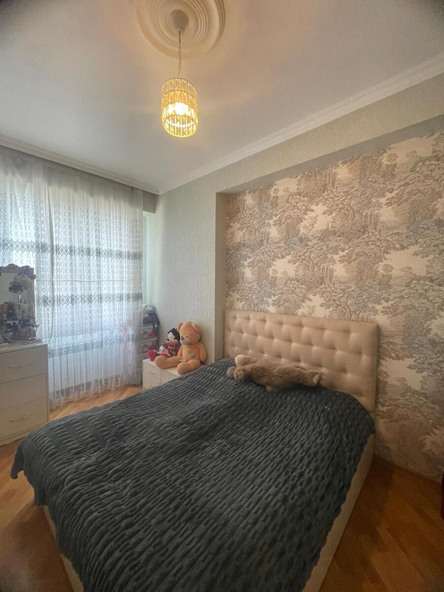 İcarəyə verilir 2 otaqlı yeni tikili 60 m² — Mənzil, Bakı (4)