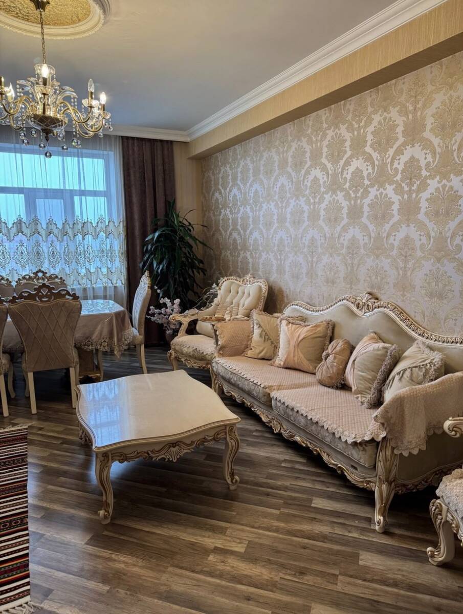 Satılır 3 otaqlı yeni tikili 114 m² — Mənzil, Bakı (4)