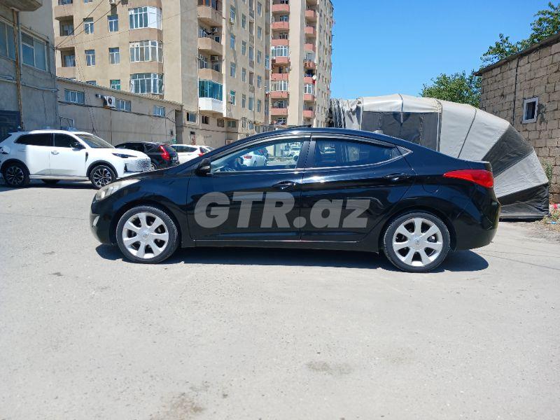 Hyundai Elantra 1.8 L, 2013, 203 000 km — Avtomobillər, Bakı (5)