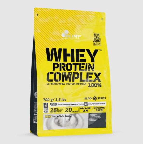 Protein Olimp Whey Protein Complex, şokolad, 700 q — Mallar, Bakı