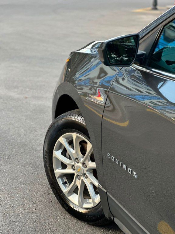 Chevrolet Equinox, 1.5 L, 2019 il, 225 308 km — Avtomobillər, Bakı (9)