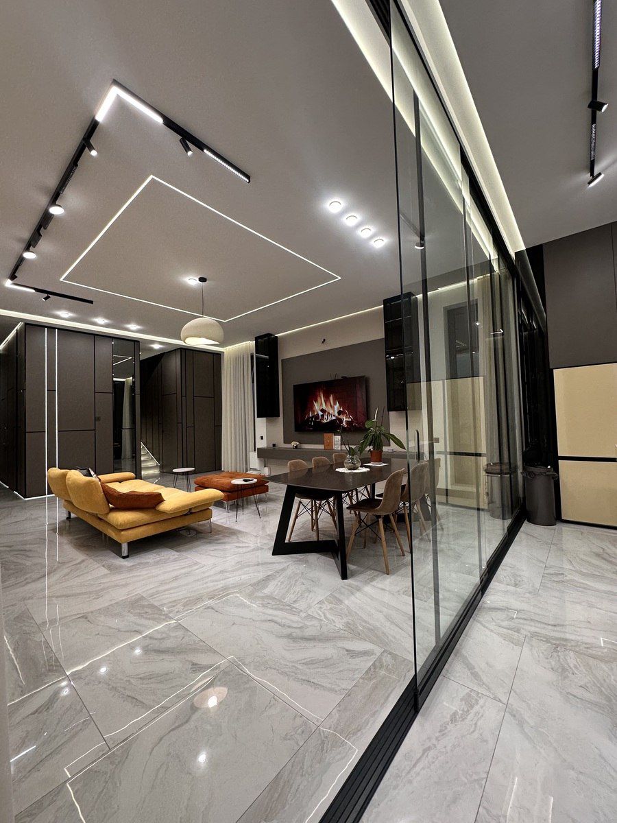 Satılır 6 otaqlı həyət evi/bağ evi 300 m² — Ev, villa, Bakı (10)