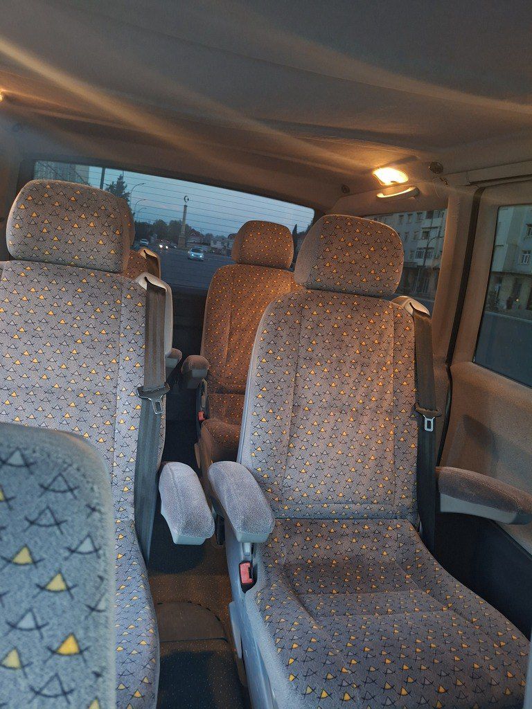 Mercedes Vito 114, 2.3 L, 2000 il, 363 000 km 20-FE-917 — Avtomobillər, Gəncə (11)