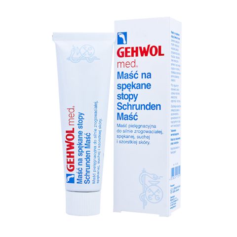 Çatlara qarşı məlhəm Gehwol med Salve for Cracked Skin 40 ml — Bakı
