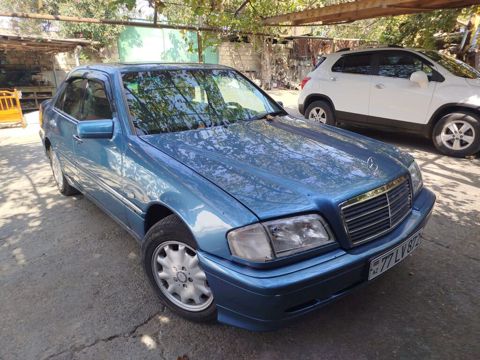 Mercedes-Benz W222: 1.8 l 1998 il — Mingəçevir
