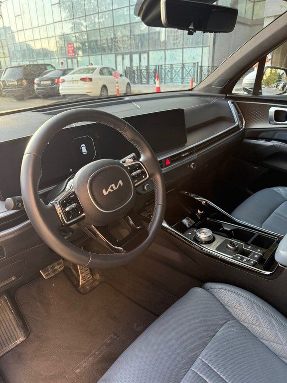 Kia Sorento, 1.6 L, 1 kWh, 2024 il, 14 000 km 26-UH-486 — Avtomobillər, Bakı (6)