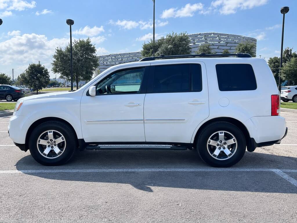 Honda Pilot, 3.5 L, 2012 il, 268 000 km — Avtomobillər, Bakı (3)