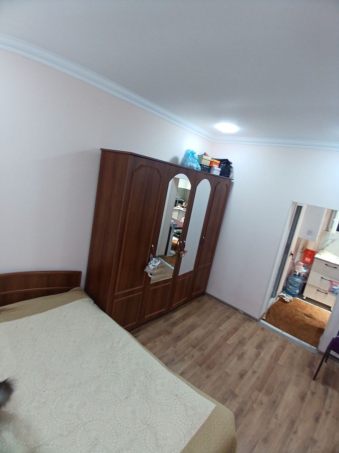 Satılır 1 otaqlı həyət evi/bağ evi 36 m² — Ev, villa, Xırdalan (9)