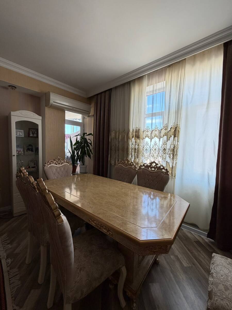 Satılır 3 otaqlı yeni tikili 114 m² — Mənzil, Bakı (6)