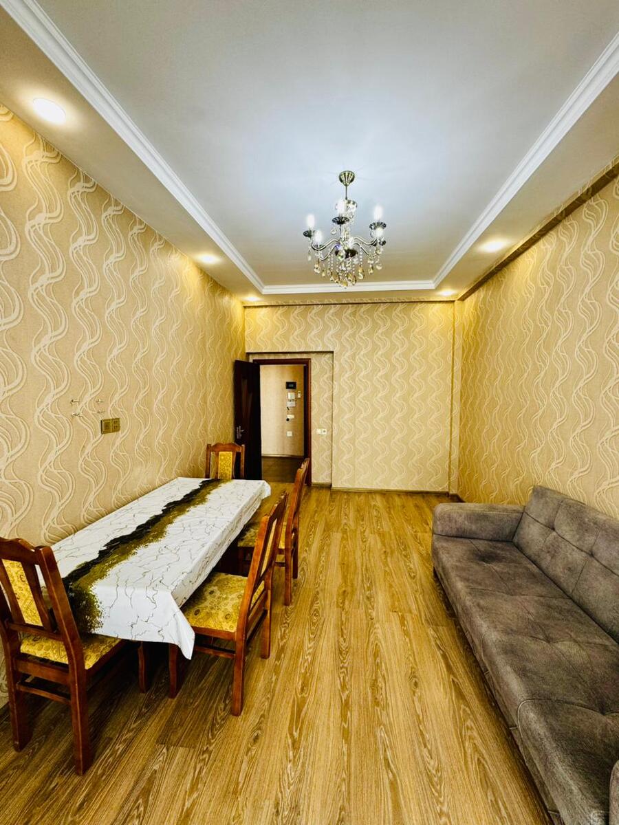İcarəyə verilir 2 otaqlı yeni tikili 55 m² — Mənzil, Bakı (5)