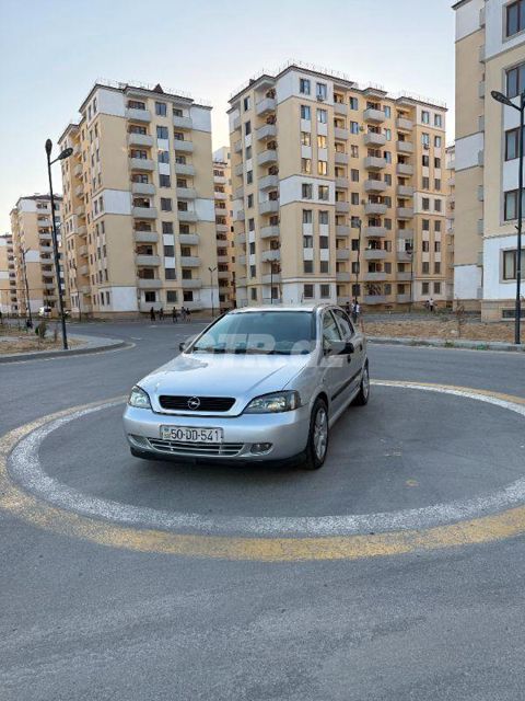 Opel Astra 1.8 L, 2000, 460 000 km — Sumqayıt