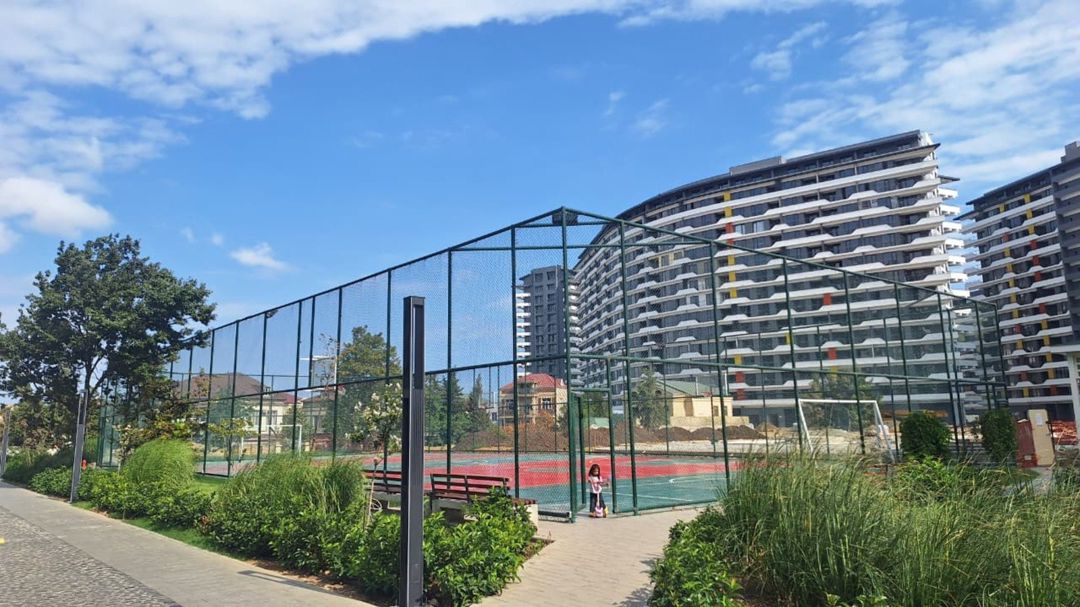 Satılır 2 otaqlı yeni tikili 91.5 m² — Mənzil, Bakı (2)