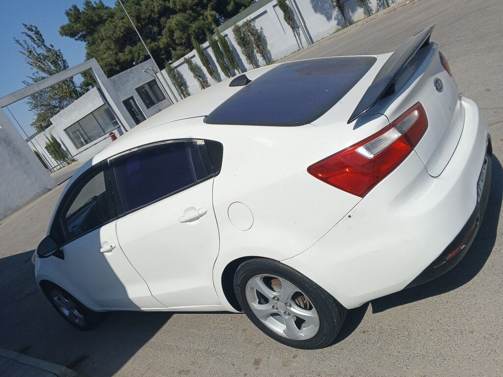 Kia Rio, 1.6 L, 2012 il, 252 000 km 77-GX-562 — Avtomobillər, Sumqayıt (3)