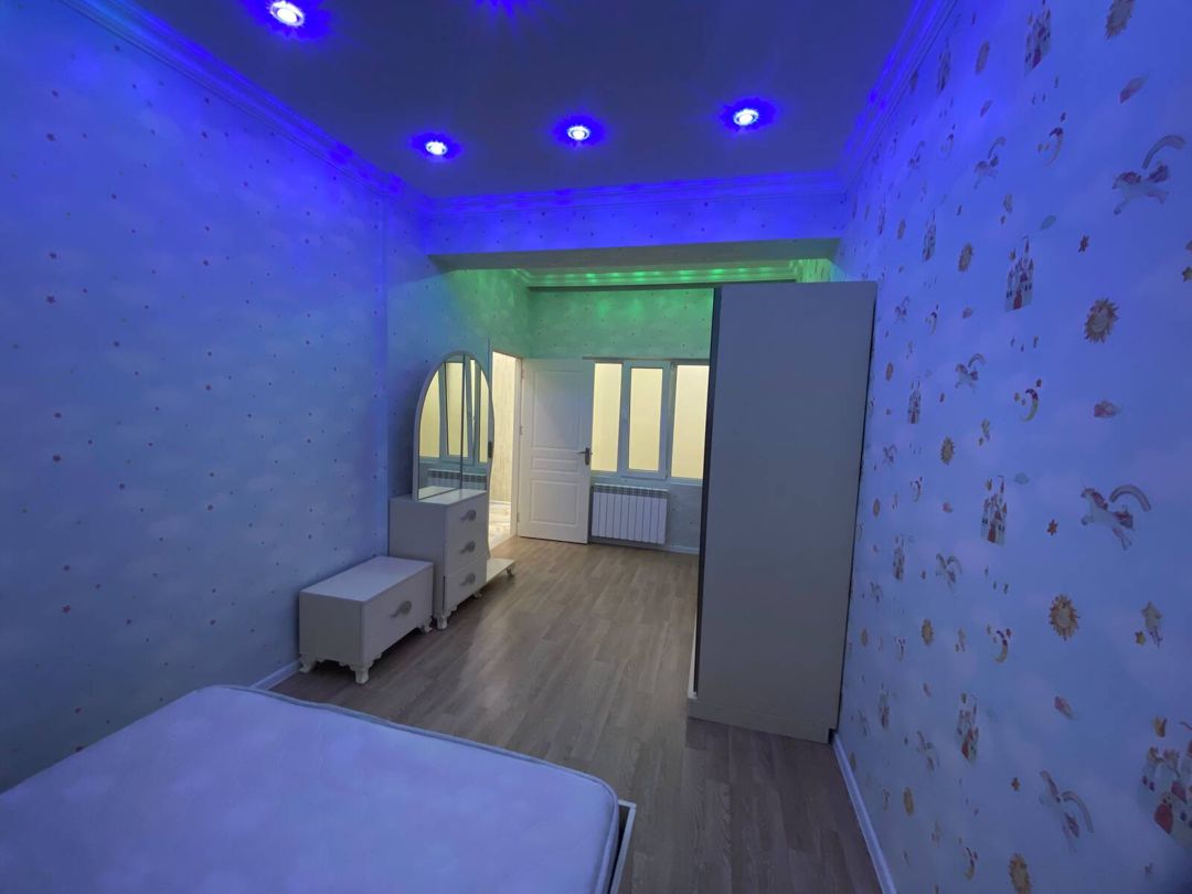 İcarəyə verilir 3 otaqlı yeni tikili 118 m² — Mənzil, Xırdalan (5)