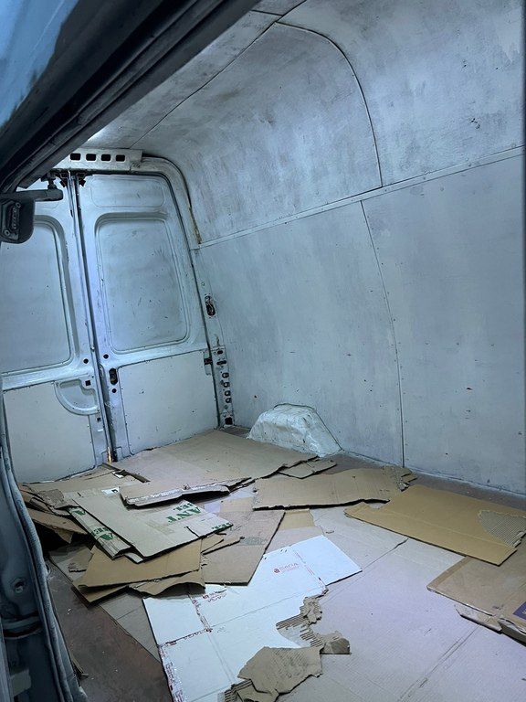 Ford Transit, 2.5 L, 1999 il, 521 581 km — Avtomobillər, Göyçay (3)