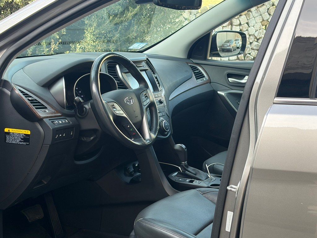 Hyundai Santa Fe, 2.0 L, 2017 il, 113 000 km 88-DR-564 — Avtomobillər, Bakı (6)