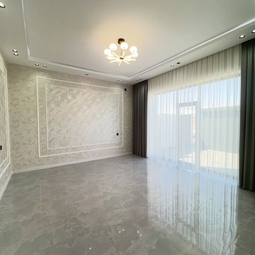 Satılır 4 otaqlı həyət evi/bağ evi 145 m² — Ev, villa, Bakı (6)