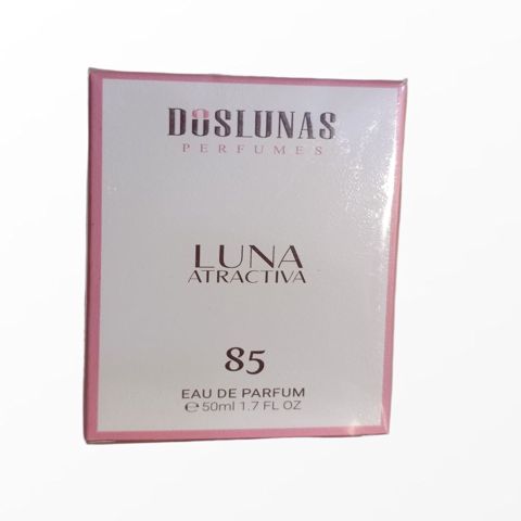 Doslunas Luna Atractiva 85 qadınlar üçün ətir suyu 50 ml — Bakı