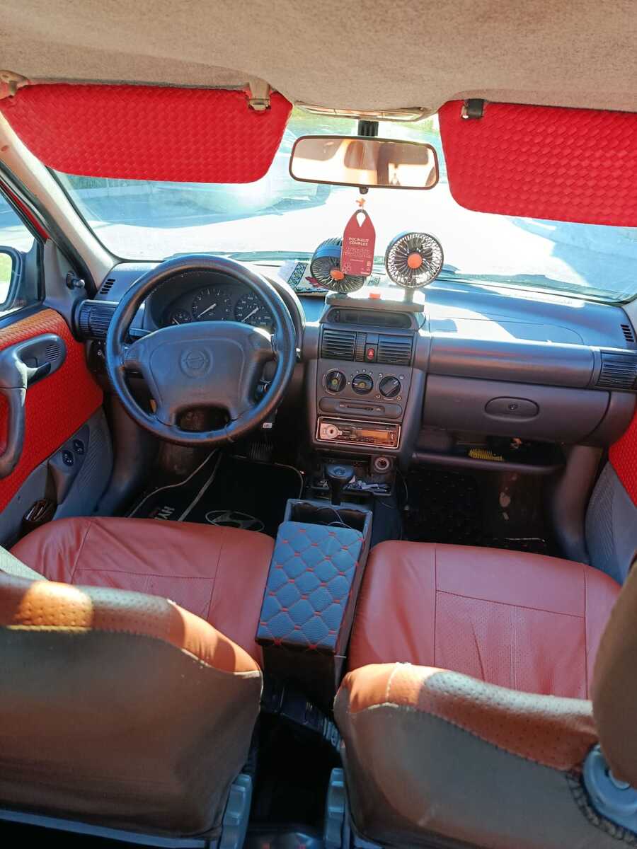 Opel Vita, 1995 il 10-MG-905 — Avtomobillər, Bakı (7)
