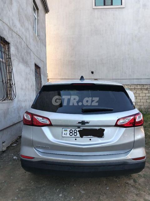 Chevrolet Equinox 1.5 L, 2020, 160 000 km — Bakı
