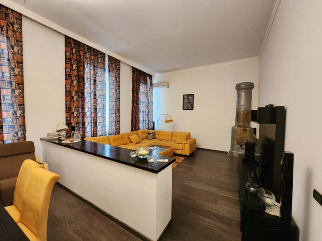 İcarəyə verilir 2 otaqlı köhnə tikili 80 m² — Mənzil, Bakı (5)