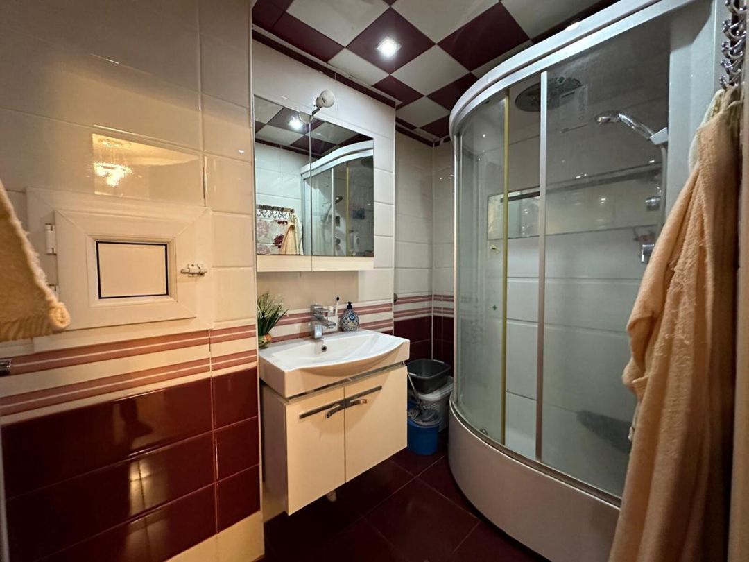 Satılır 3 otaqlı yeni tikili 120 m² — Mənzil, Bakı (6)