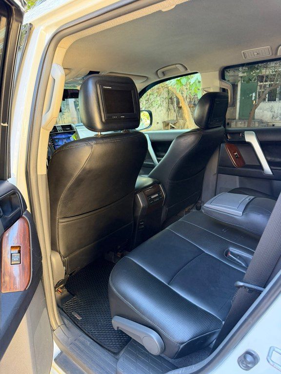 Toyota Land Cruiser Prado, 2.7 L, 2010 il, 223 000 km — Avtomobillər, Bakı (5)
