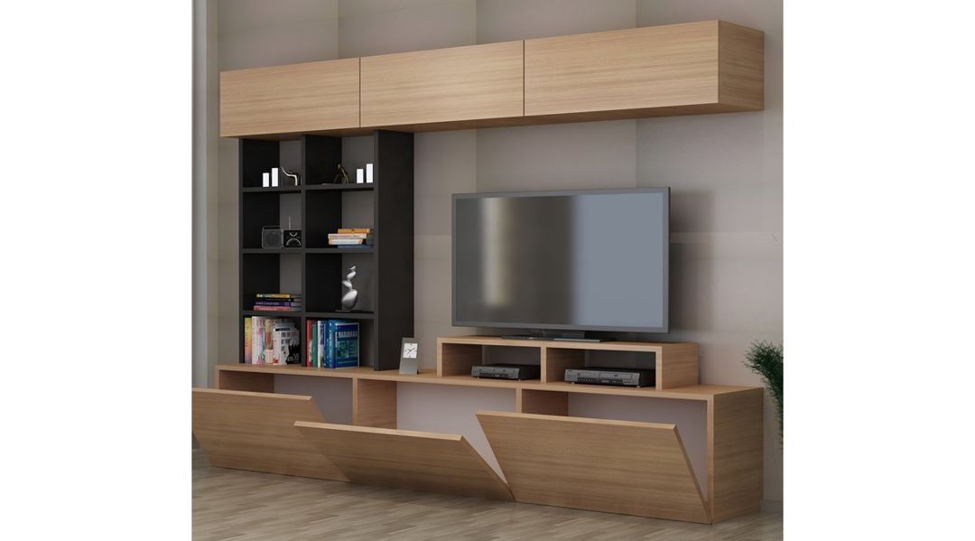 Natural TV stend — Televizor altlıqları və standlar, Bakı (2)
