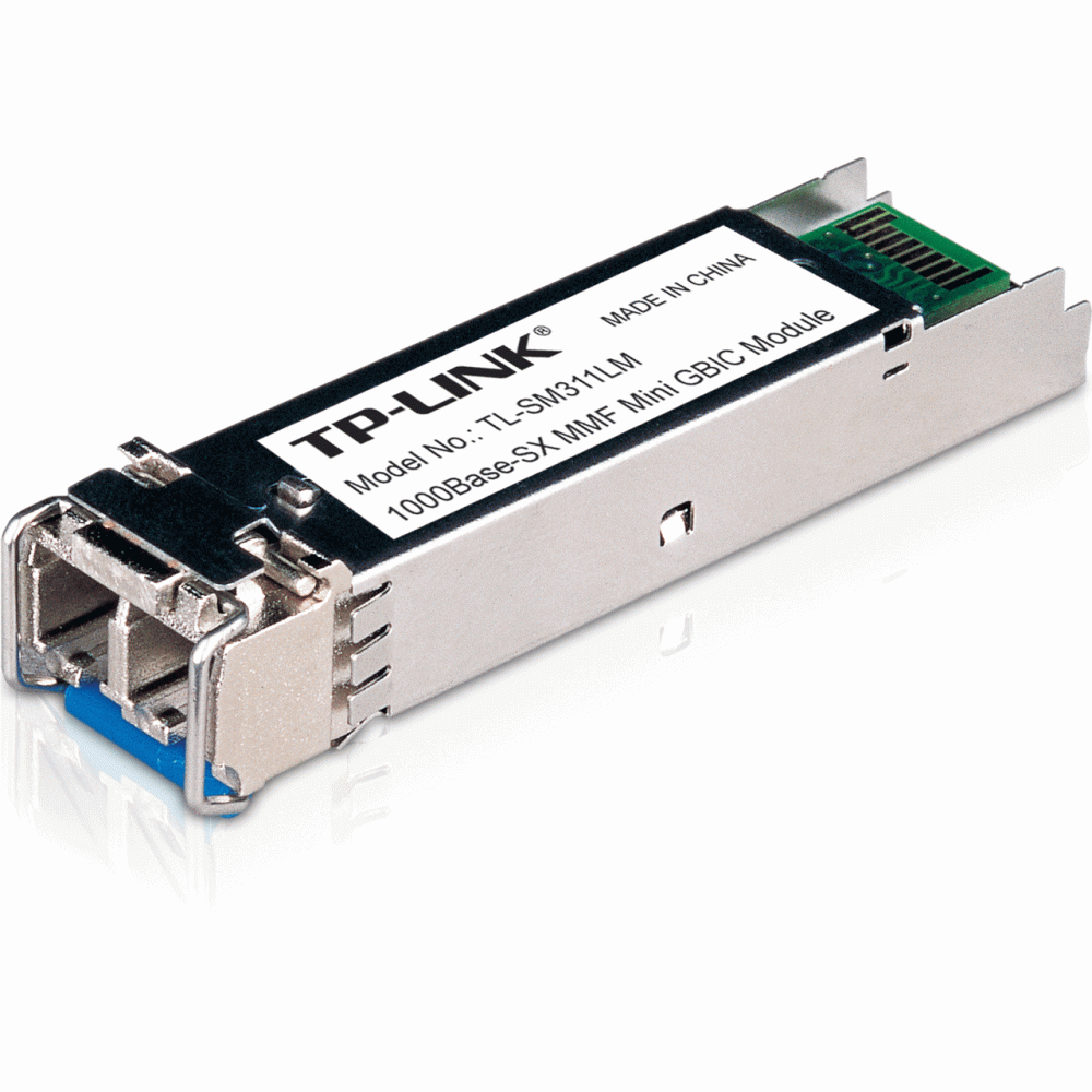 MiniGBIC Modul TP-Link TL-SM311LM — Mallar, Bakı