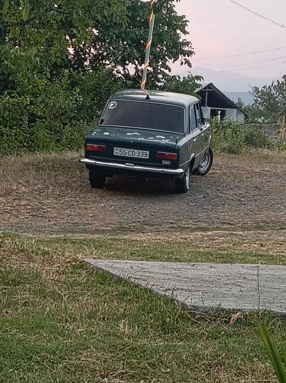 Lada (VAZ) 21011, 1.3 L, 1979 il, 111 000 km 55-CD-339 — Avtomobillər, Zaqatala (10)