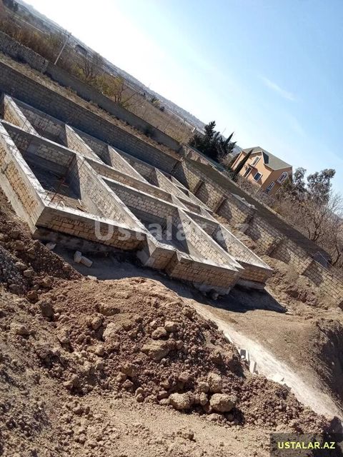 Beton işləri — Bakı