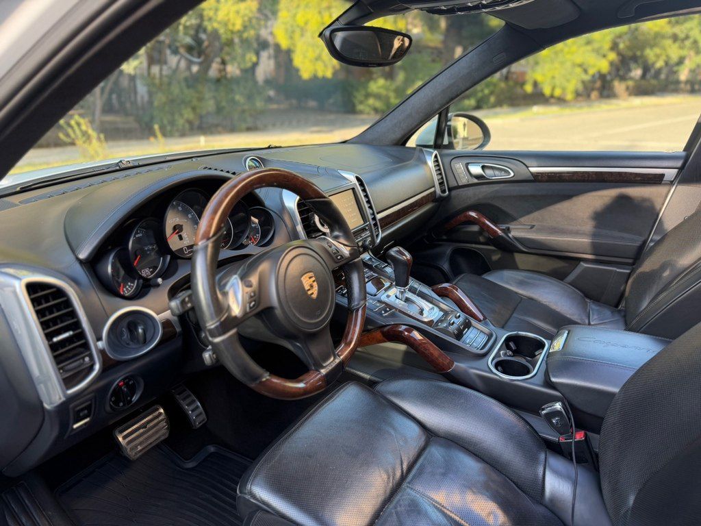 Porsche Cayenne GTS, 4.8 L, 2012 il, 161 000 km — Avtomobillər, Bakı (6)
