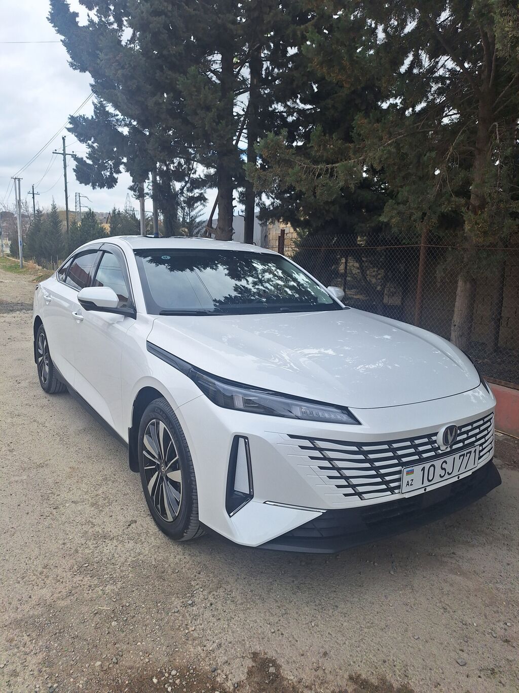 Changan Eado: 1.5 l 2025 il 7000 km Sedan — Avtomobillər, Bakı (8)