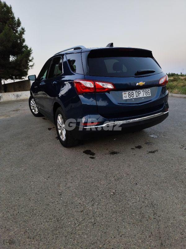 Chevrolet Equinox 1.5 L, 2019, 130 000 mil 88-DP-786 — Avtomobillər, Bakı (9)