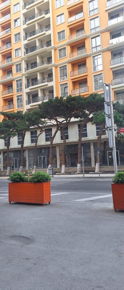 Satılır 2 otaqlı yeni tikili 80 m² — Mənzil, Bakı (4)