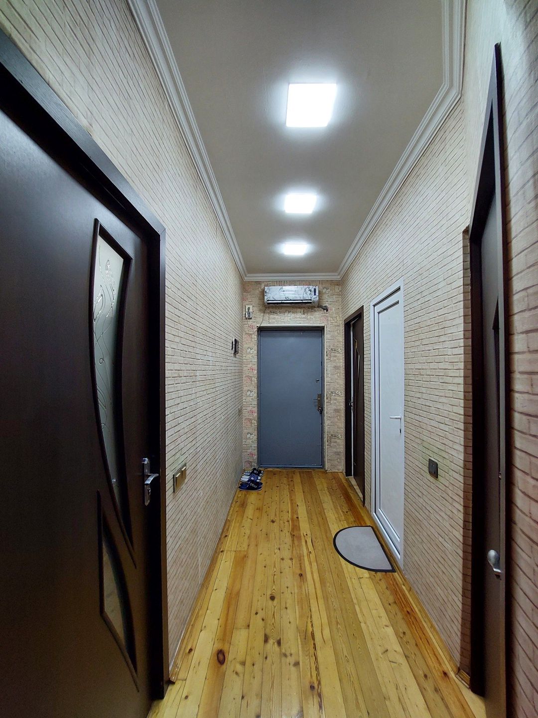 Satılır 3 otaqlı həyət evi/bağ evi 100 m² — Ev, villa, Bakı (11)