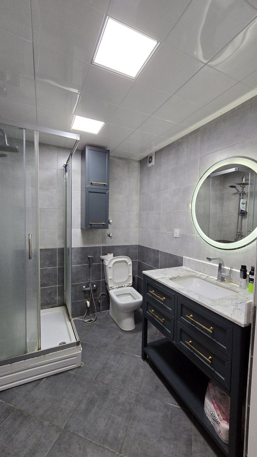 Satılır 2 otaqlı yeni tikili 76 m² — Mənzil, Bakı (7)