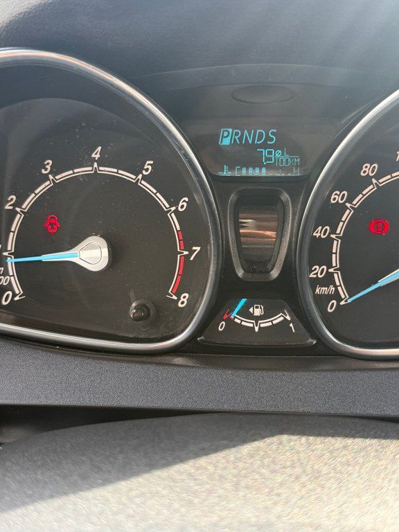 Ford Fiesta, 1.6 L, 2013 il, 134 823 km — Avtomobillər, Gəncə (11)