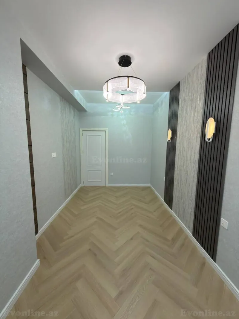 Satılır 2 otaqlı Mənzil Yeni tikili 80 m² Bakı, Nizami r., Qara Qarayev m — Mənzil, Bakı (7)