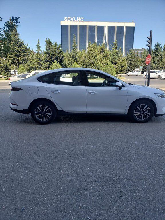 BYD Qin Plus, 1.5 L, 15.9 kWh, 2025 il, 2 500 km — Avtomobillər, Bakı (5)