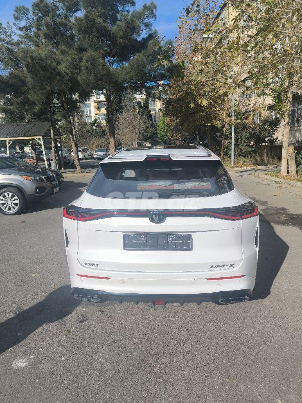 Changan Uni-K 1.5 L, 2025, Yeni 99-QY-785 — Avtomobillər, Bakı (4)