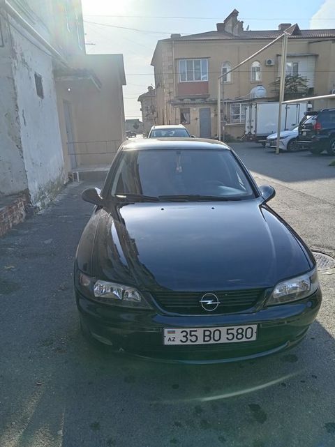 Opel Vectra, 2.0 L, 1999 il, 208 880 km — Bakı