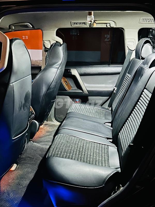 Toyota Prado 2.7 L, 2012, 197 000 km 90-VP-608 — Avtomobillər, Bakı (6)